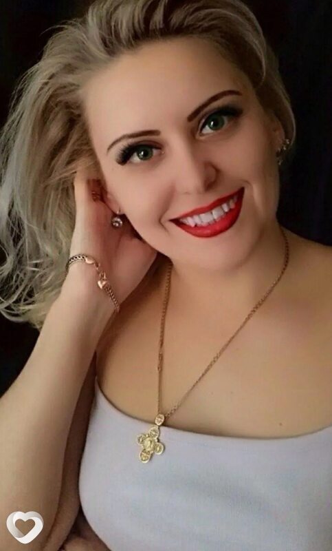 Фото анкеты Blonde