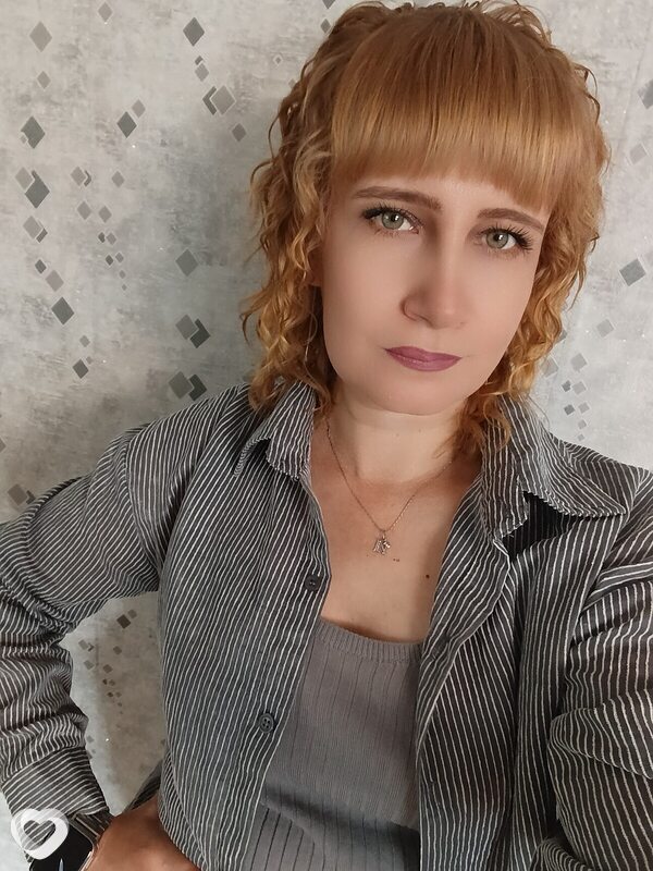 Фото анкеты Ирина