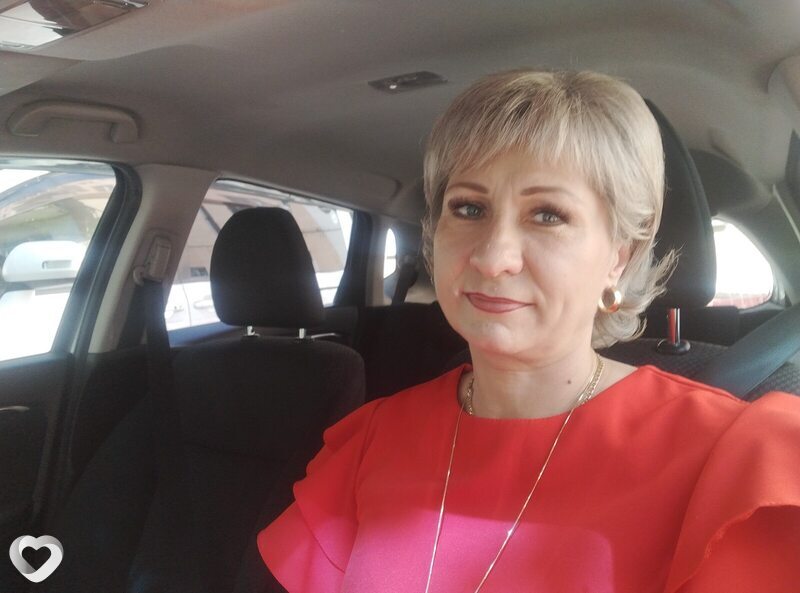 Фото анкеты Людмила