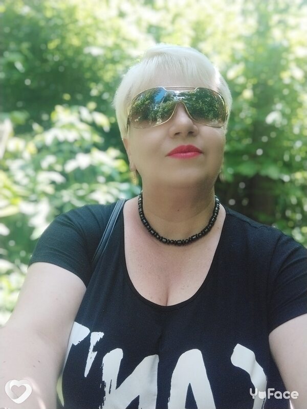 Фото анкеты Светлана