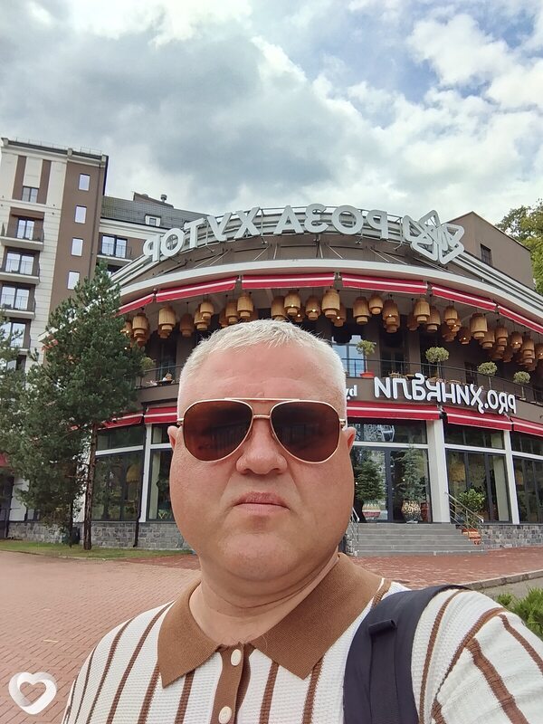Фото анкеты Павел