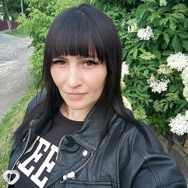 Фото анкеты Валентина