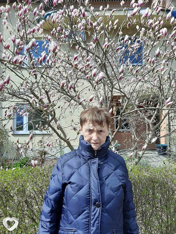 Фото анкеты Галина
