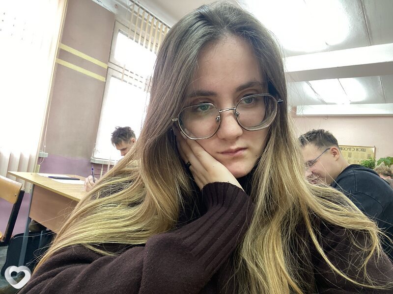 Фото анкеты Карина