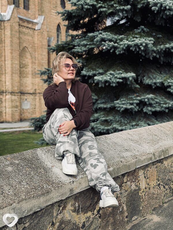 Фото анкеты Жанна