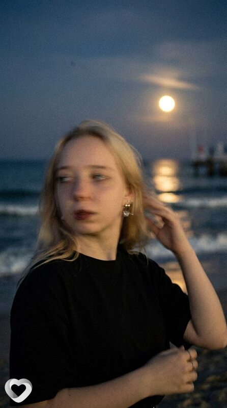 Фото анкеты Ева