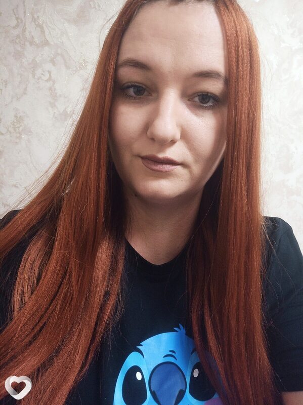 Фото анкеты Катерина