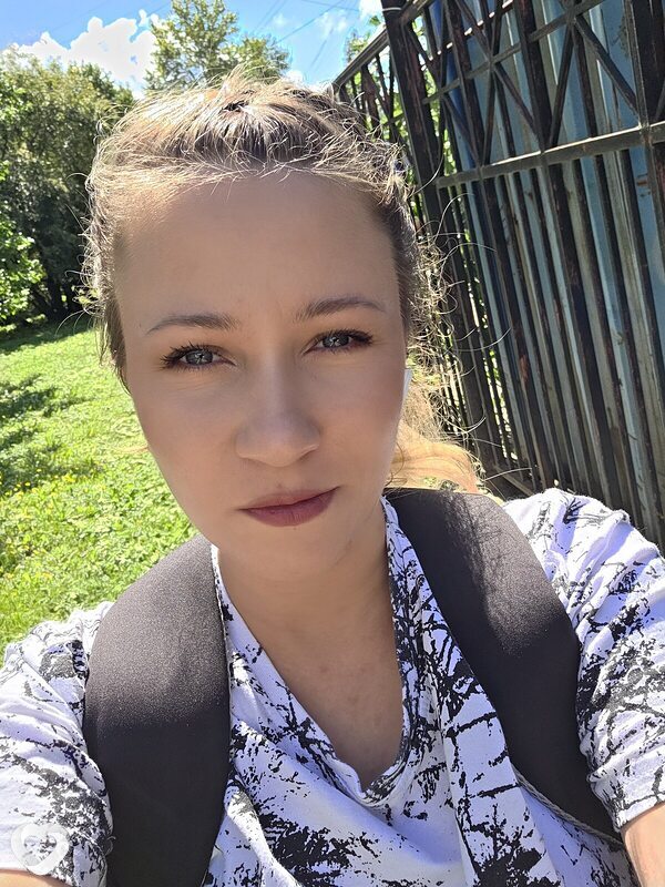 Фото анкеты Лина