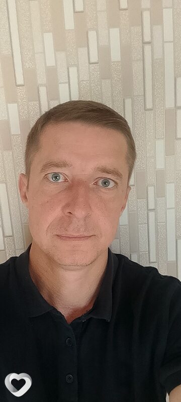 Фото анкеты Сергей