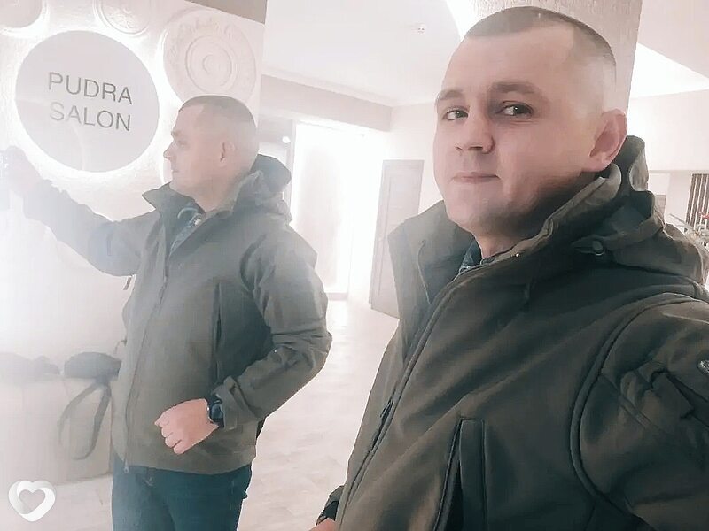 Фото анкеты Андрій