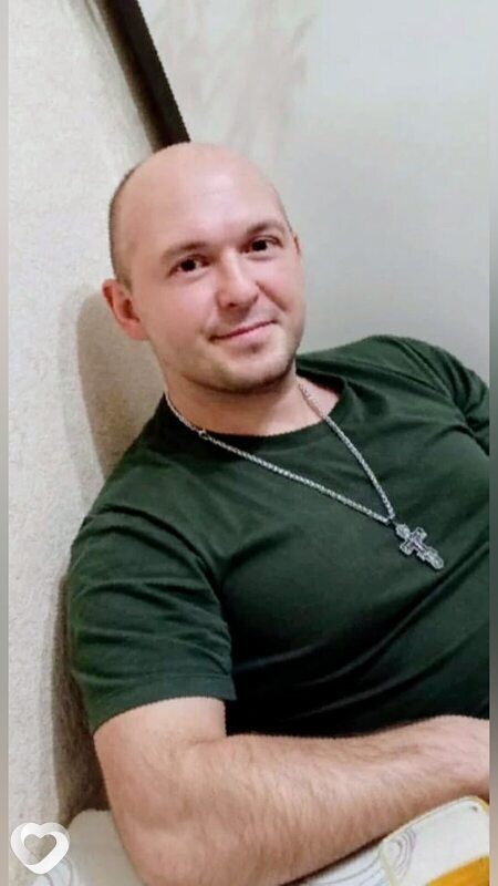 Фото анкеты Сергей