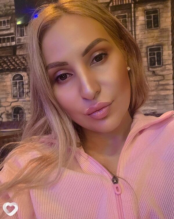 Фото анкеты Karina