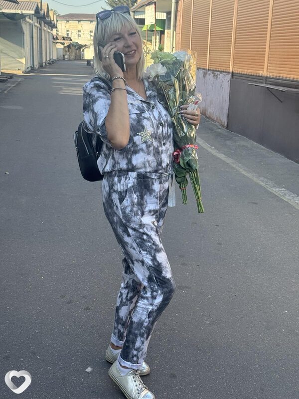 Фото анкеты Елена