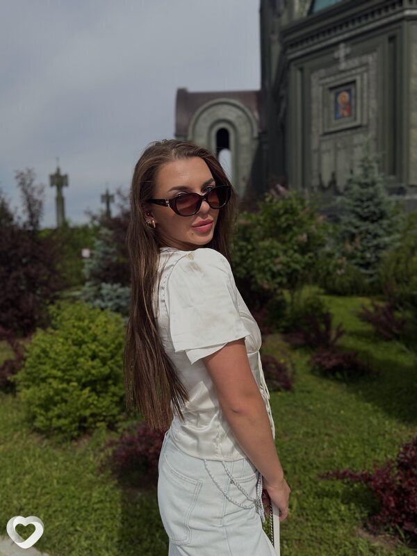 Фото анкеты Натали