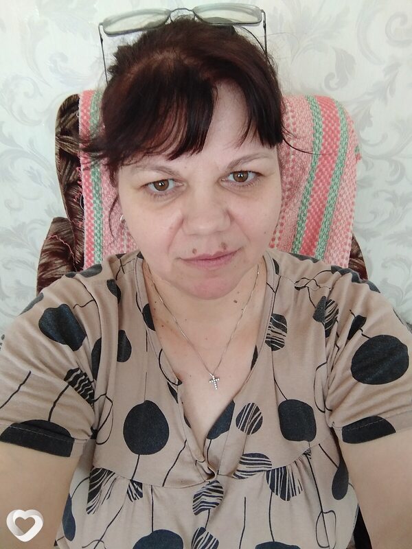 Фото анкеты Ирина