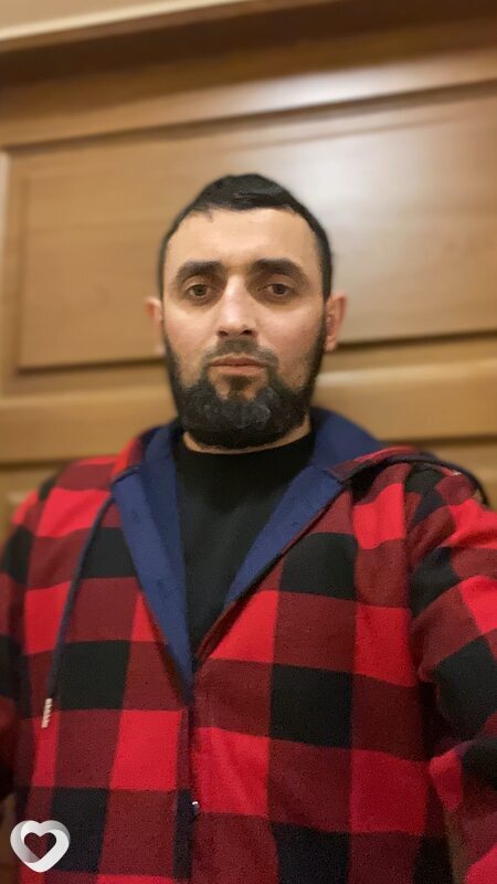 Фото анкеты Али