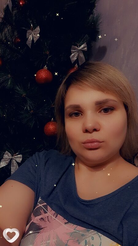 Фото анкеты Оля