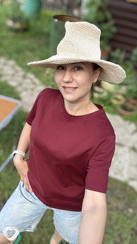 Фото анкеты Мария