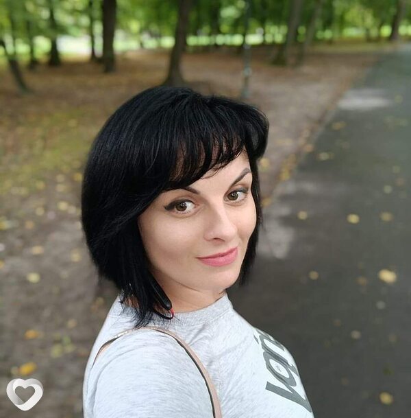 Фото анкеты Юлія