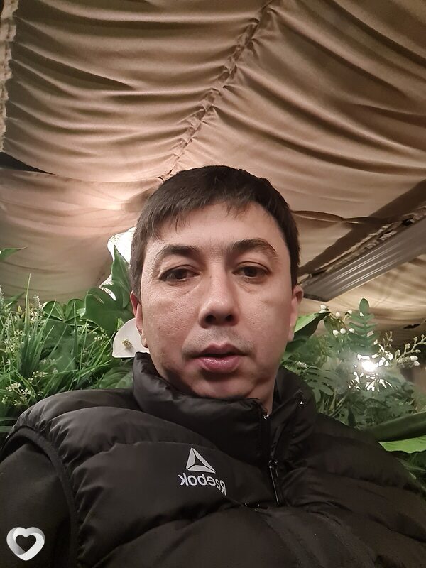 Фото анкеты Замир
