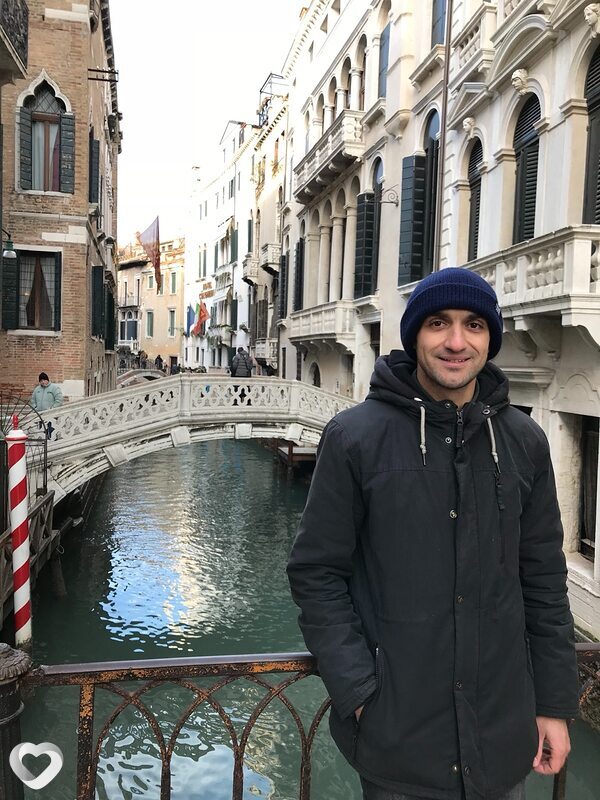 Фото анкеты Артур