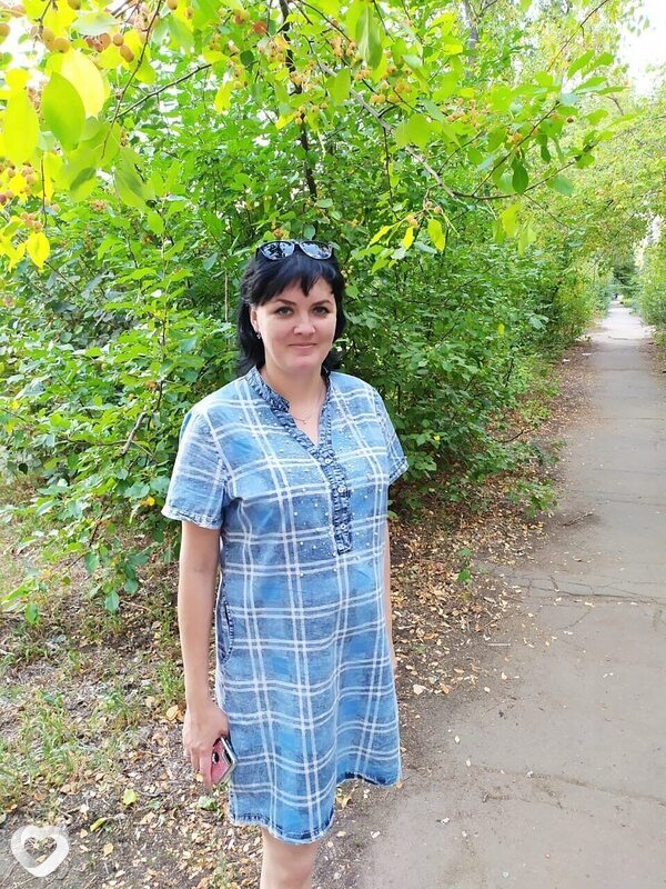Фото анкеты Нюта Васильева