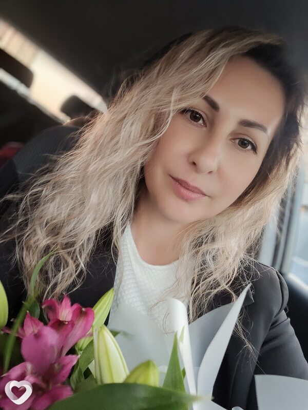 Фото анкеты Елена