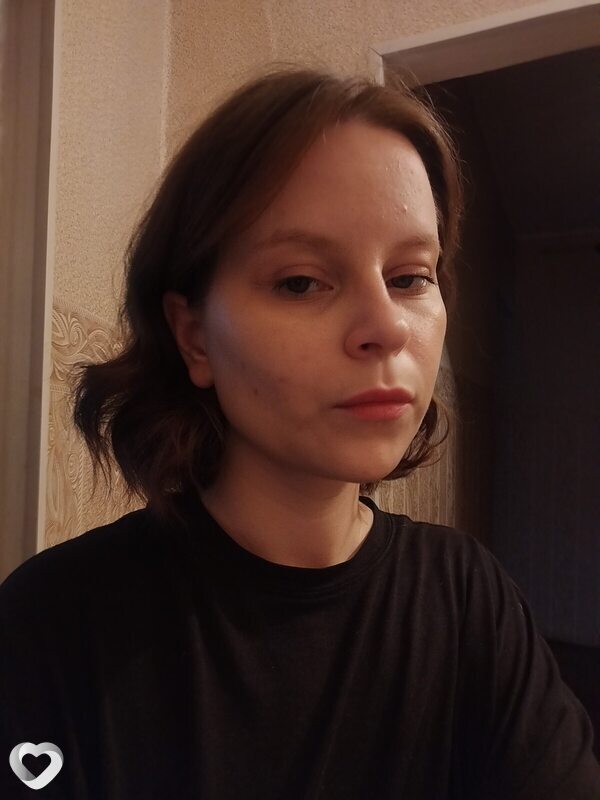 Фото анкеты Дарья