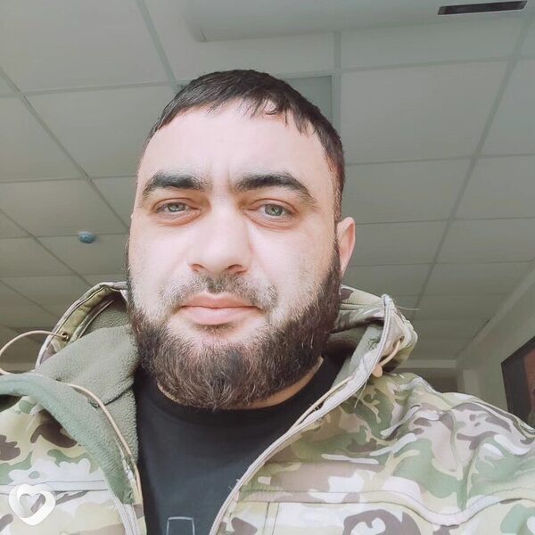 Фото анкеты Заур