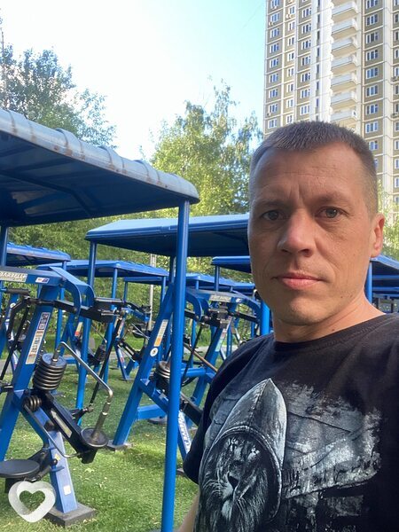 Фото анкеты Владимир