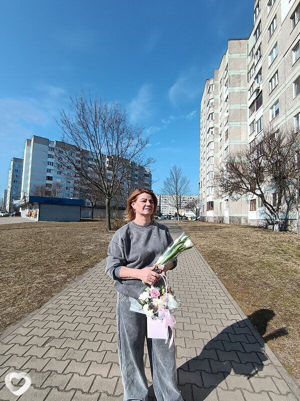 Фото анкеты Наталья
