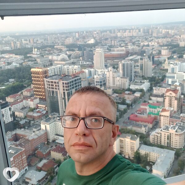 Фото анкеты Вячеслав