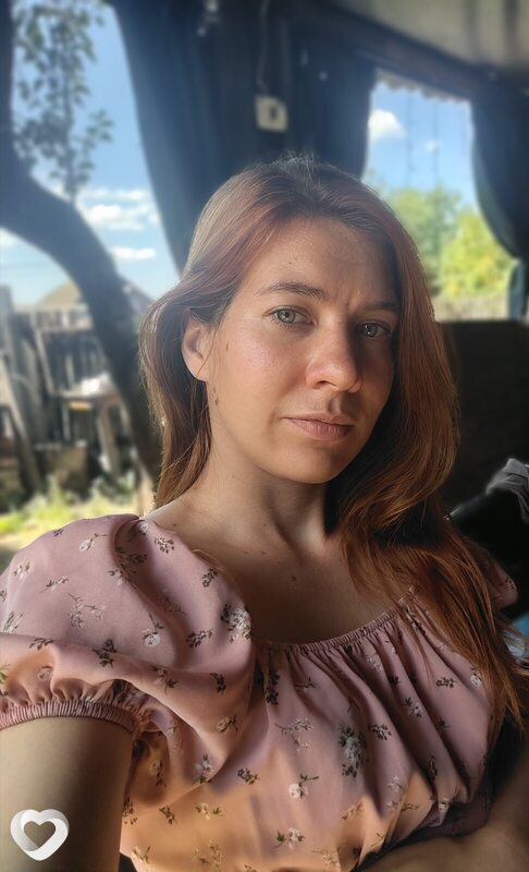 Фото анкеты Алина