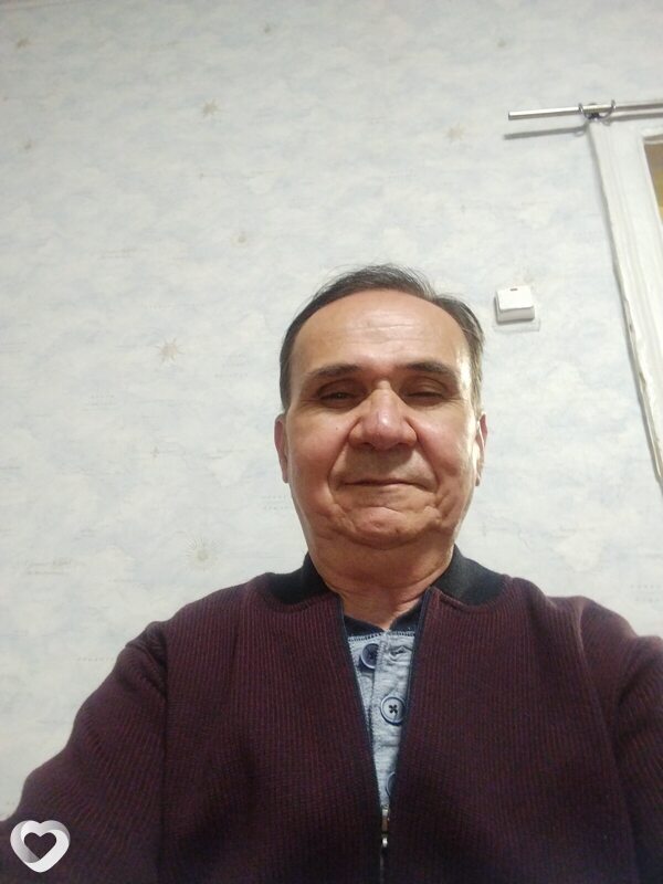 Фото анкеты Сирожетдин