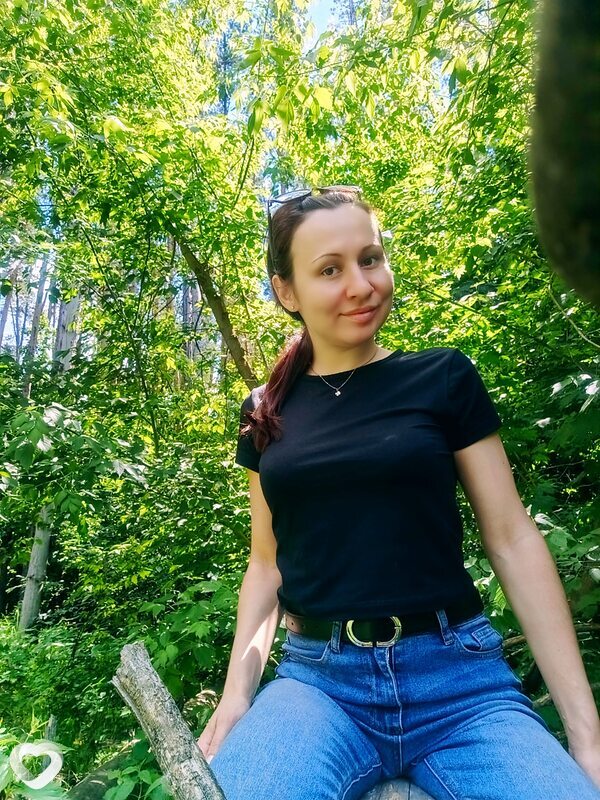 Фото анкеты Светлана