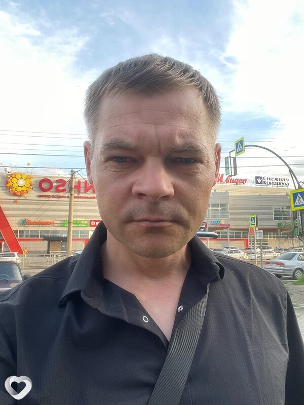 Фото анкеты Сергей