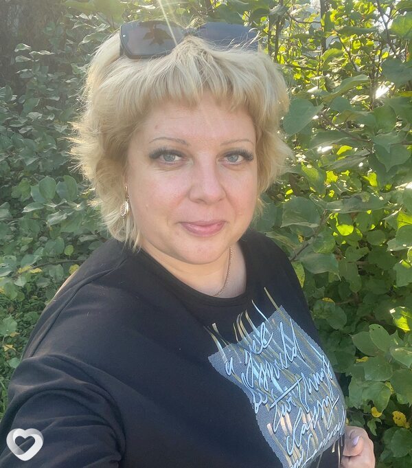 Фото анкеты Екатерина