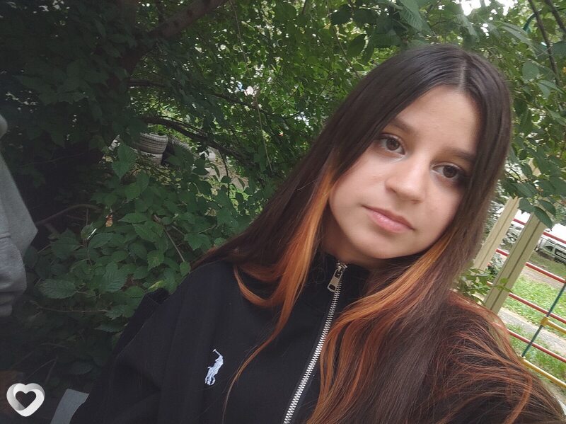 Фото анкеты Юлия