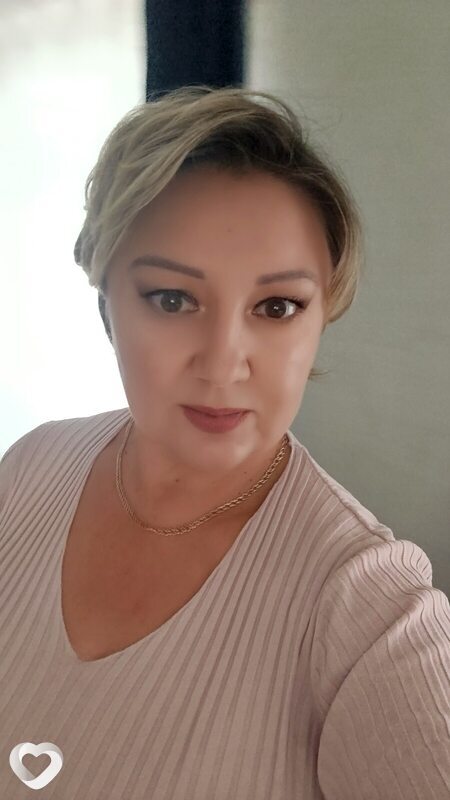 Фото анкеты Лена