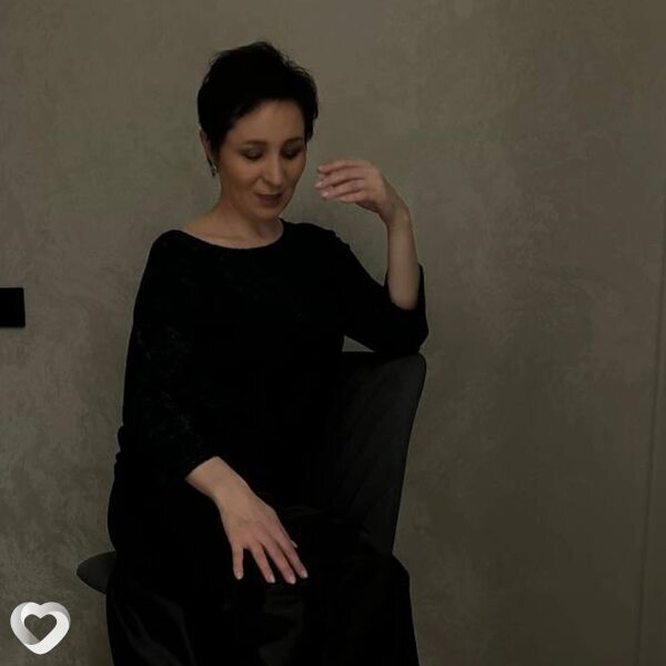 Фото анкеты Гузель