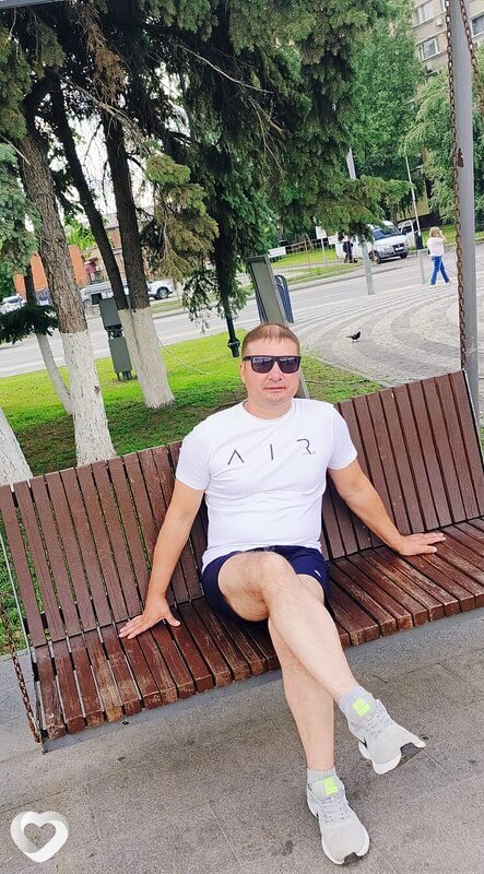 Фото анкеты Стас