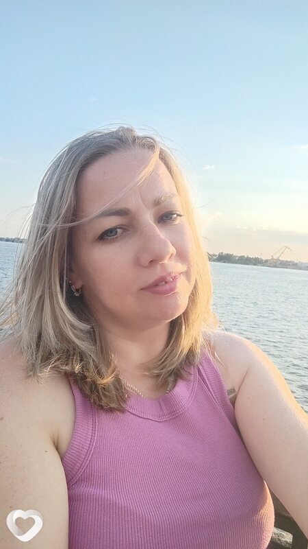 Фото анкеты Оксана