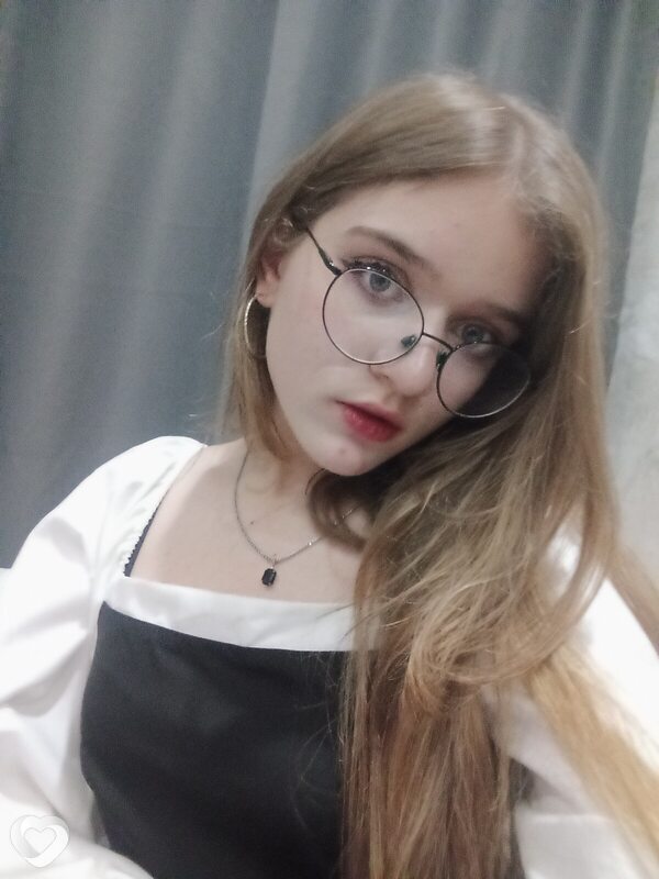 Фото анкеты Елизавета
