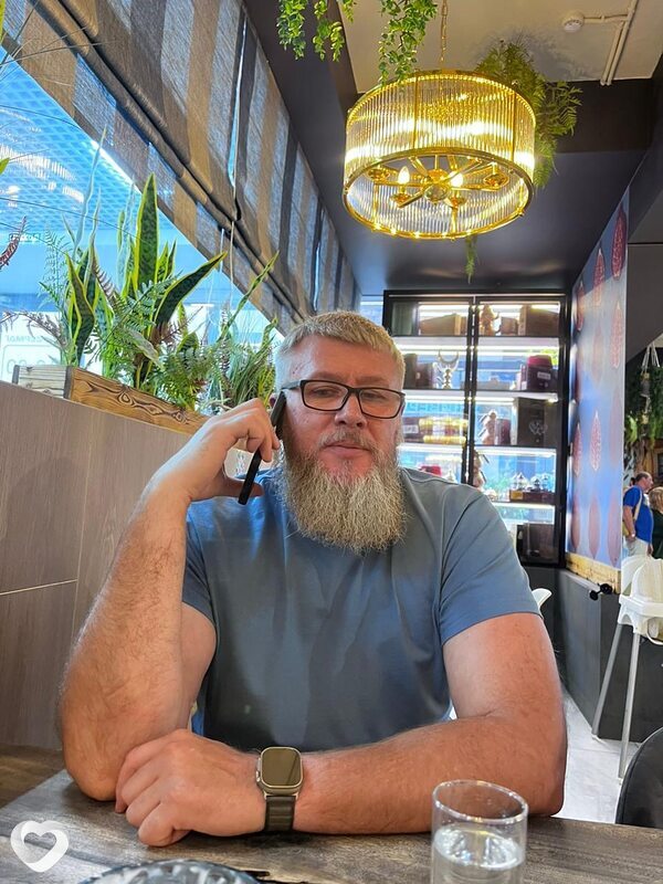 Фото анкеты Дмитрий