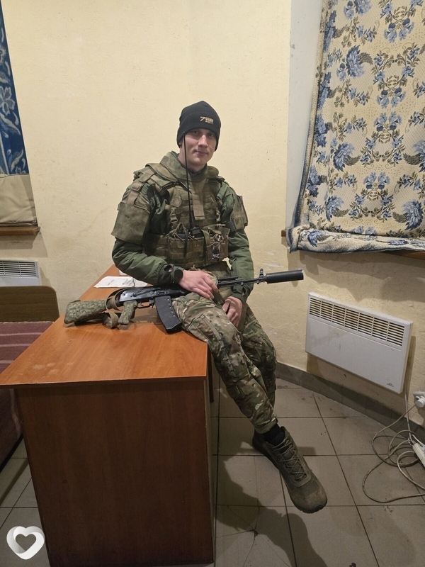Фото анкеты Марк