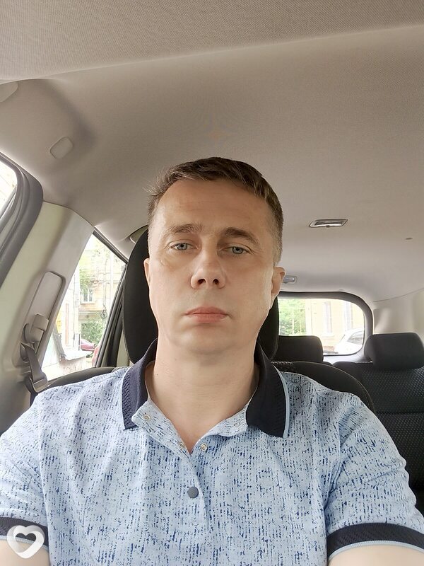 Фото анкеты Алексей