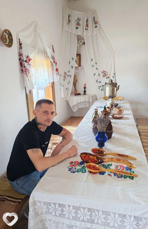 Фото анкеты Дима