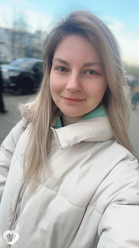 Фото анкеты Наталья