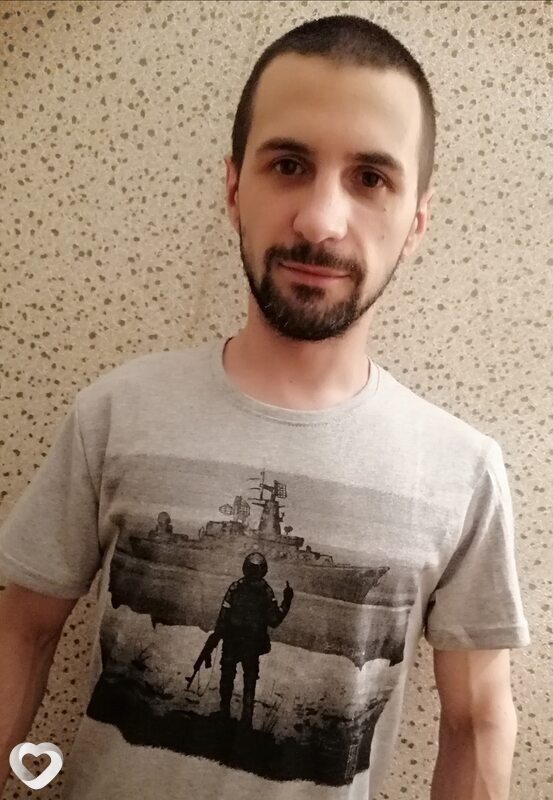 Фото анкеты Горец