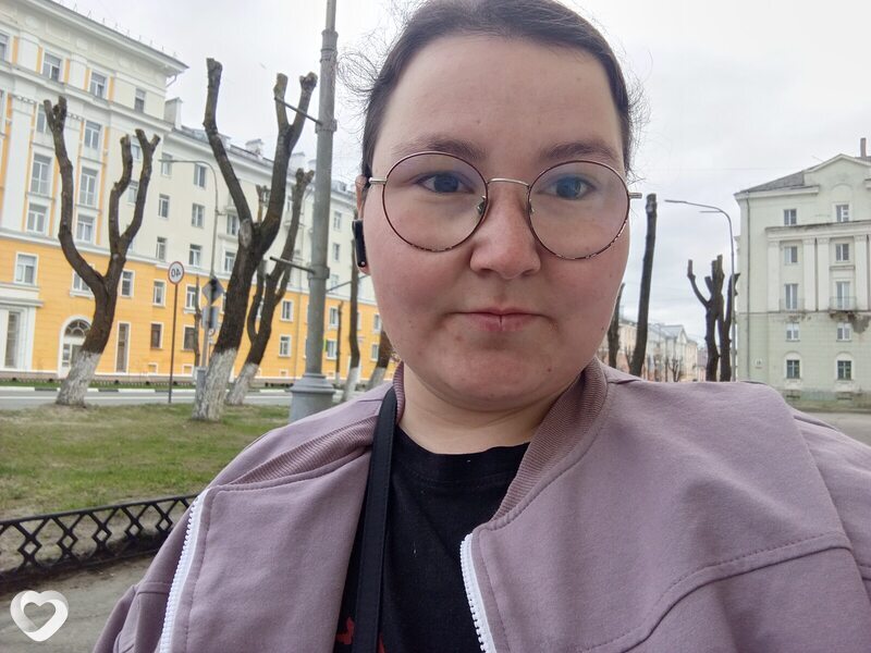 Фото анкеты Елизавета
